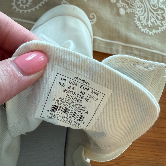 Palladium Pallabase twill high top sneakers - Picture 2 of 5